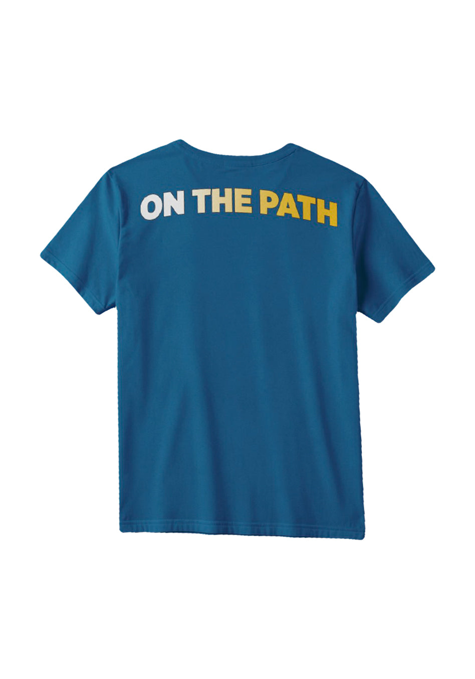WARRIOR KID - CHEVRON - ON THE PATH
