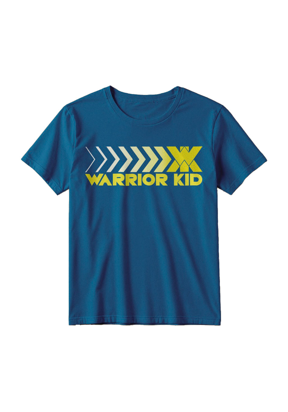 WARRIOR KID - CHEVRON - ON THE PATH