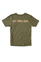military-green