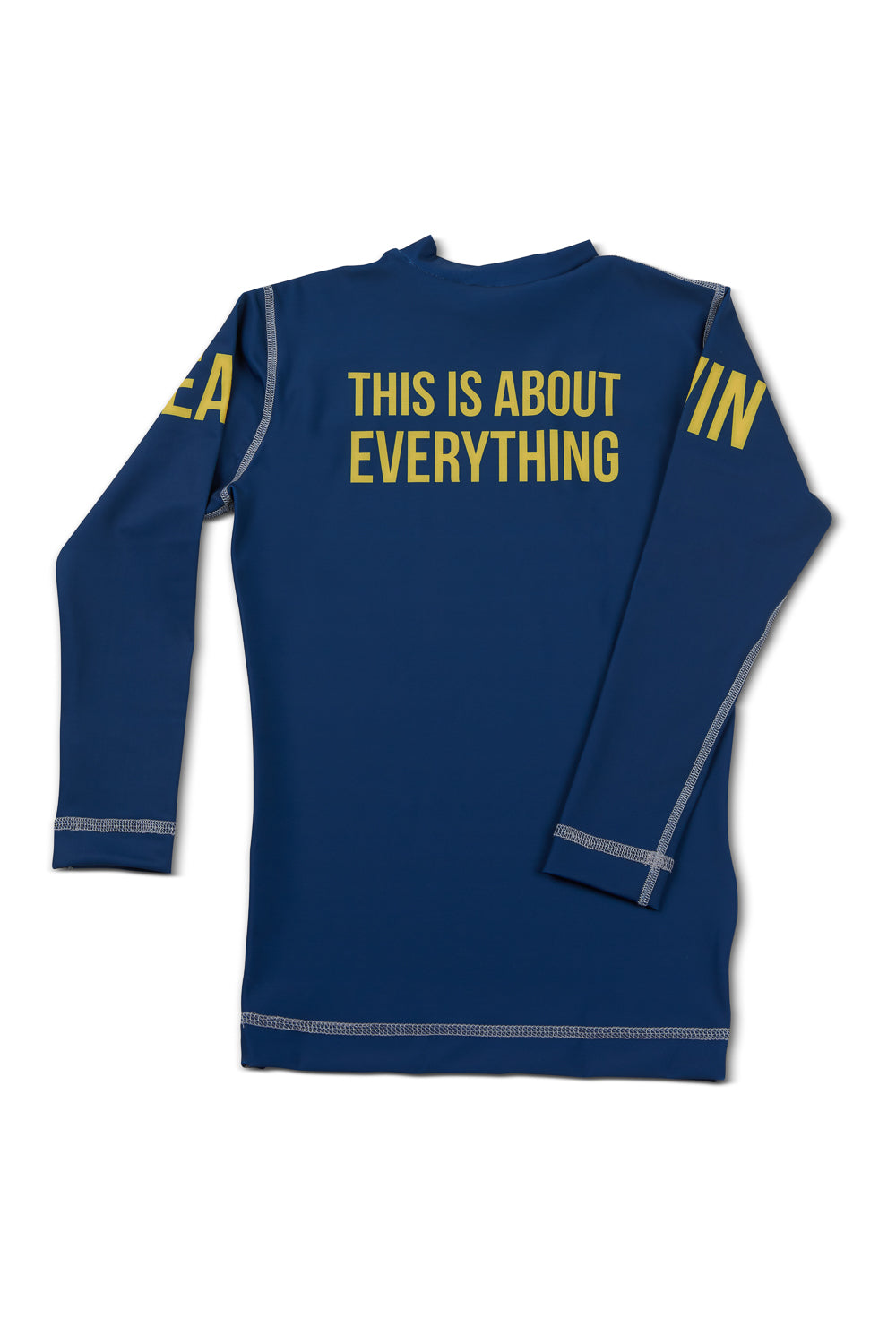 WARRIOR KID - RASH GUARD