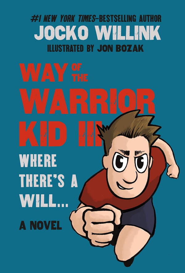 Way of the Warrior Kid III cover
