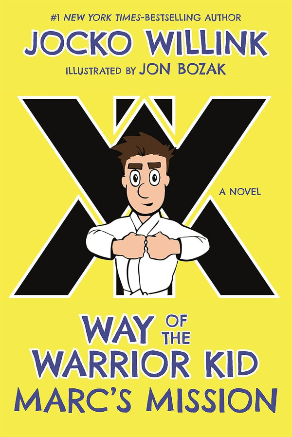 Way of the Warrior Kid II cover