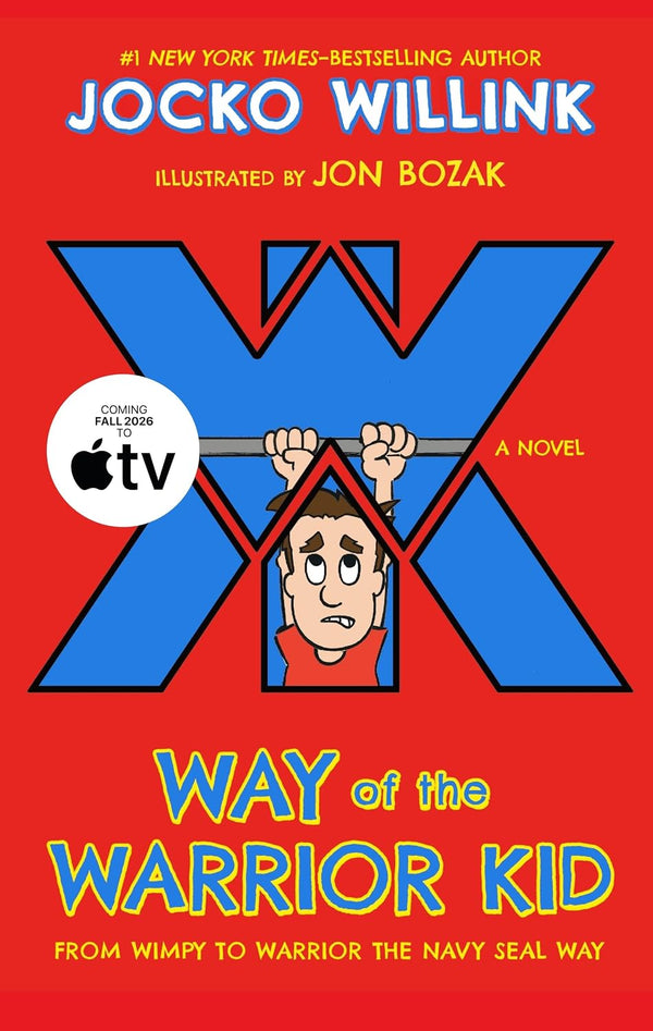Way of the Warrior Kid I cover