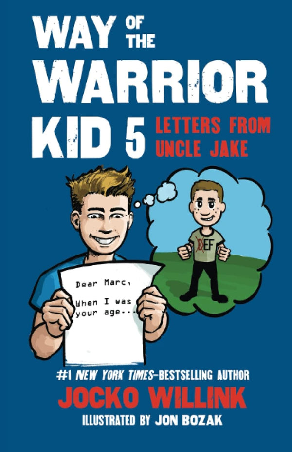 Way of the Warrior Kid V cover